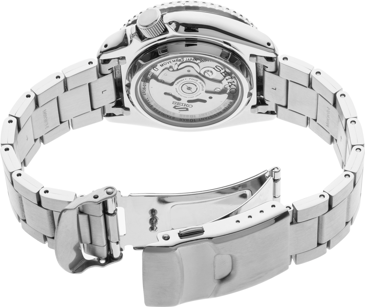 Gallo Jewelry Seiko 5 Sports SRPD63