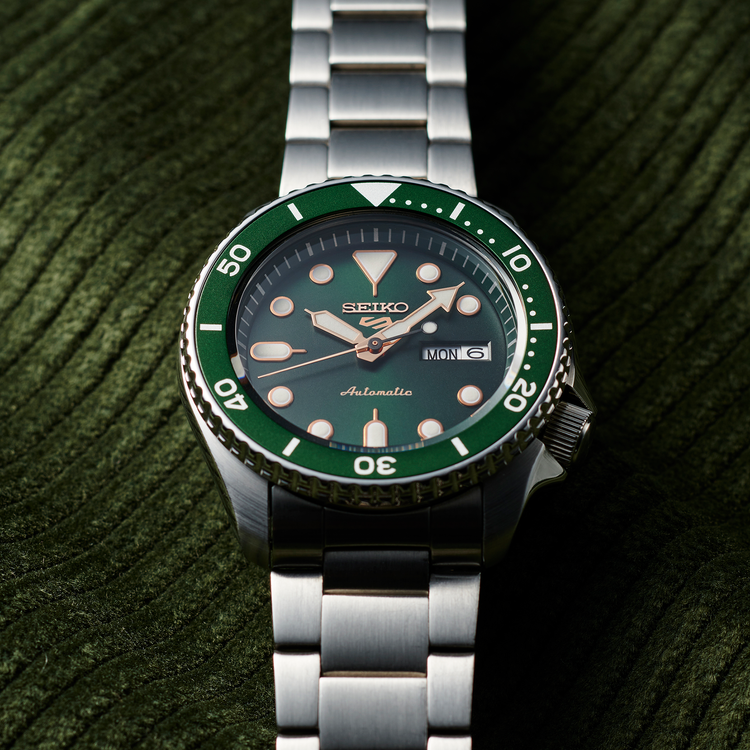 Seiko Seiko 5 Sports SRPD63