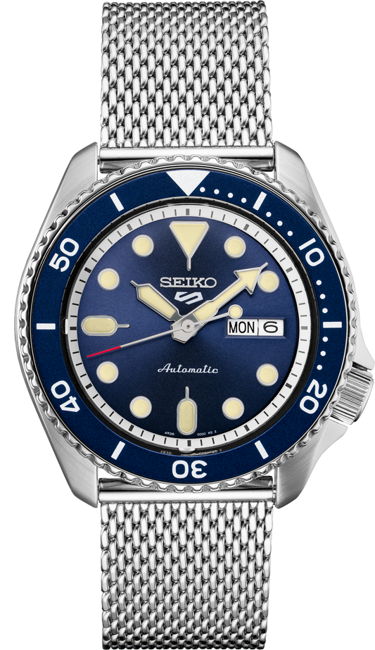 Seiko Seiko 5 Sports SRPD71