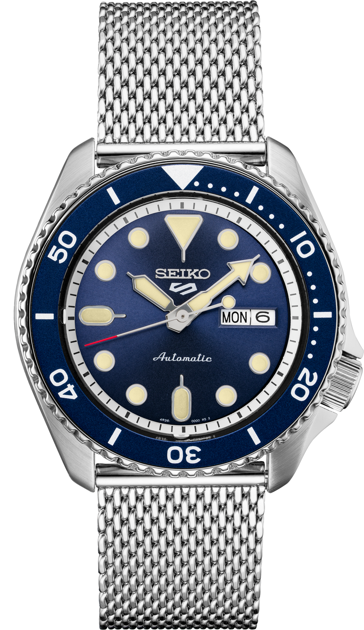 Seiko Seiko 5 Sports SRPD71