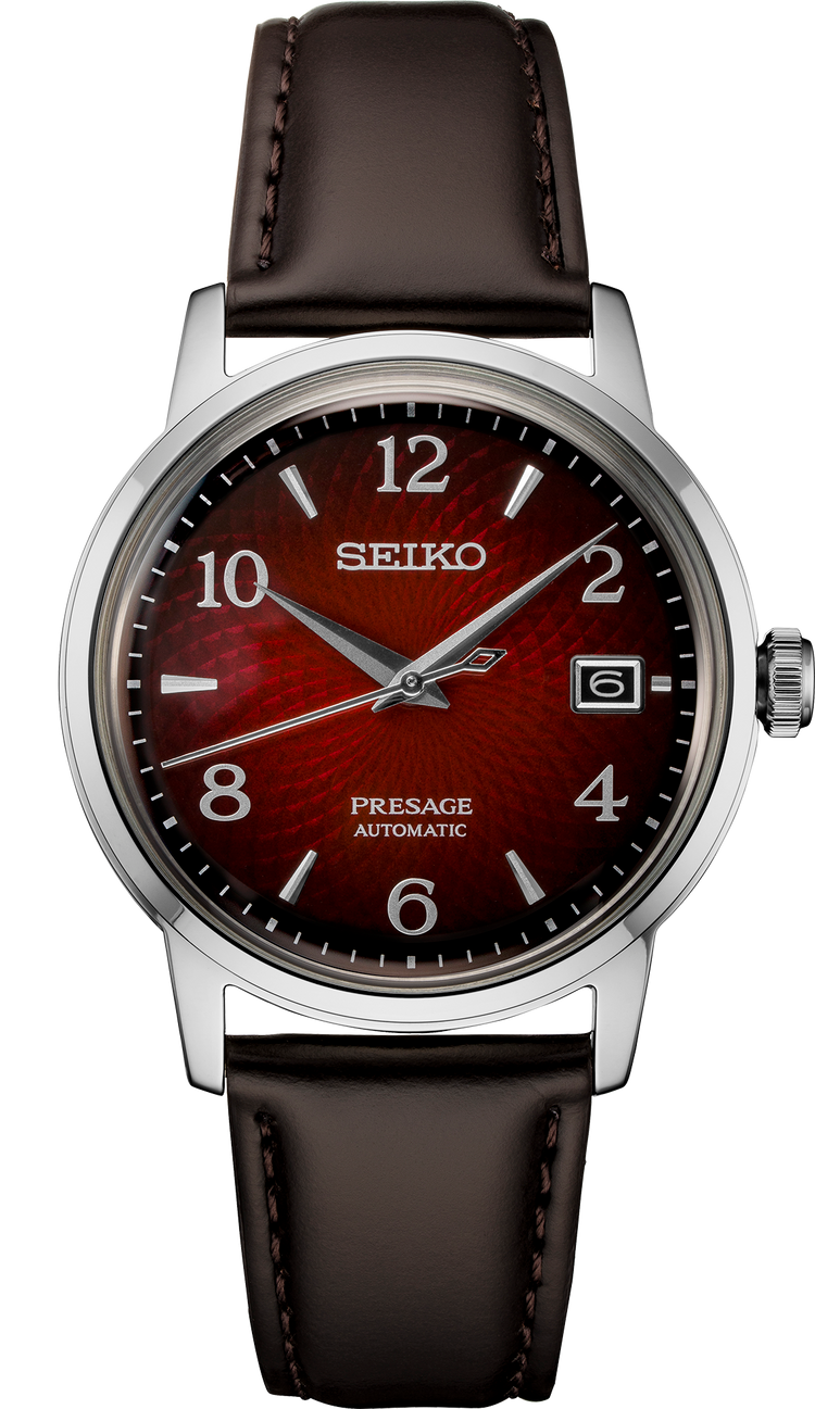 Gallo Jewelry Seiko SRPE41 Presage