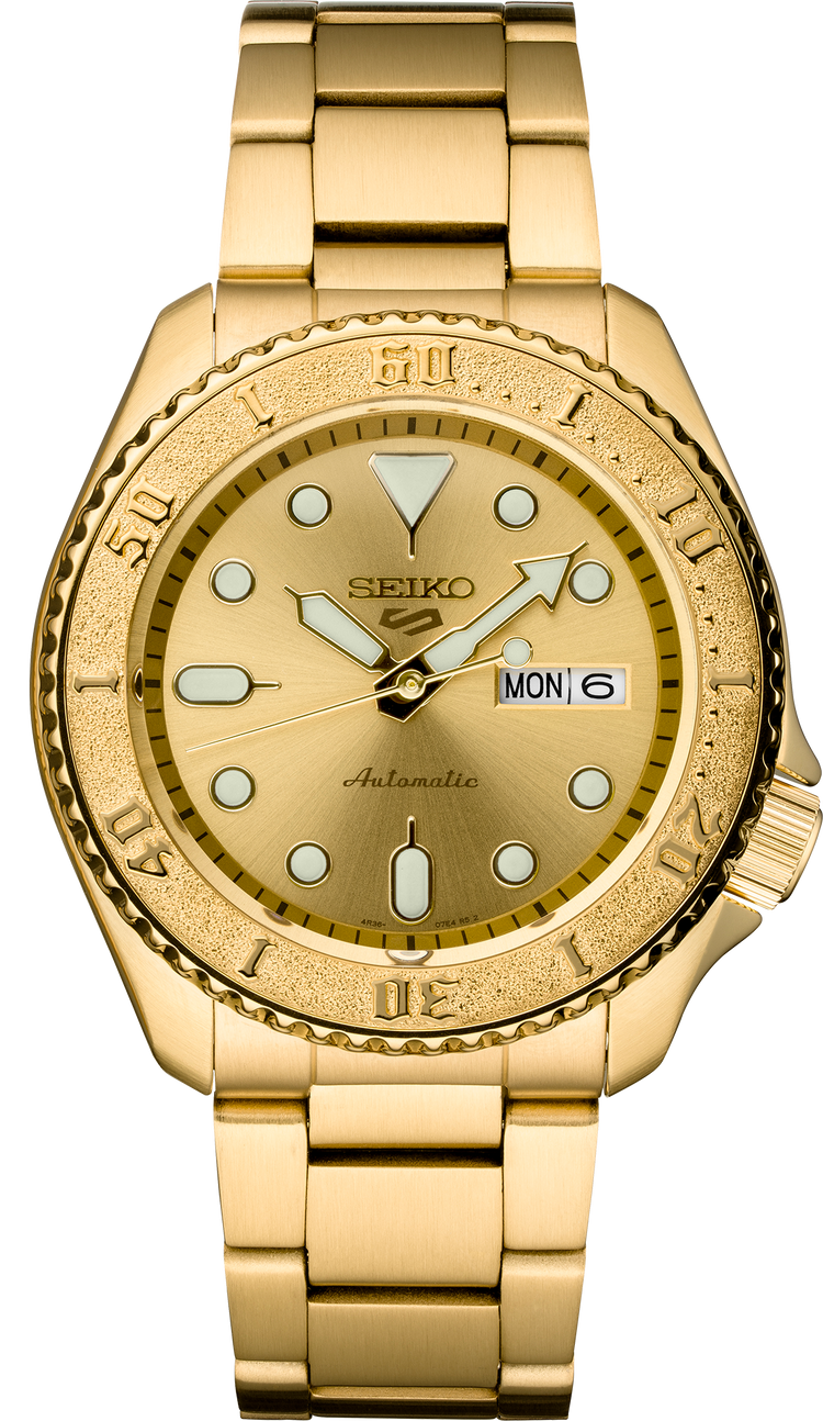 Seiko Seiko 5 Sports SRPE74