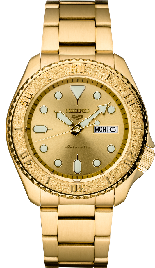 Seiko Seiko 5 Sports SRPE74