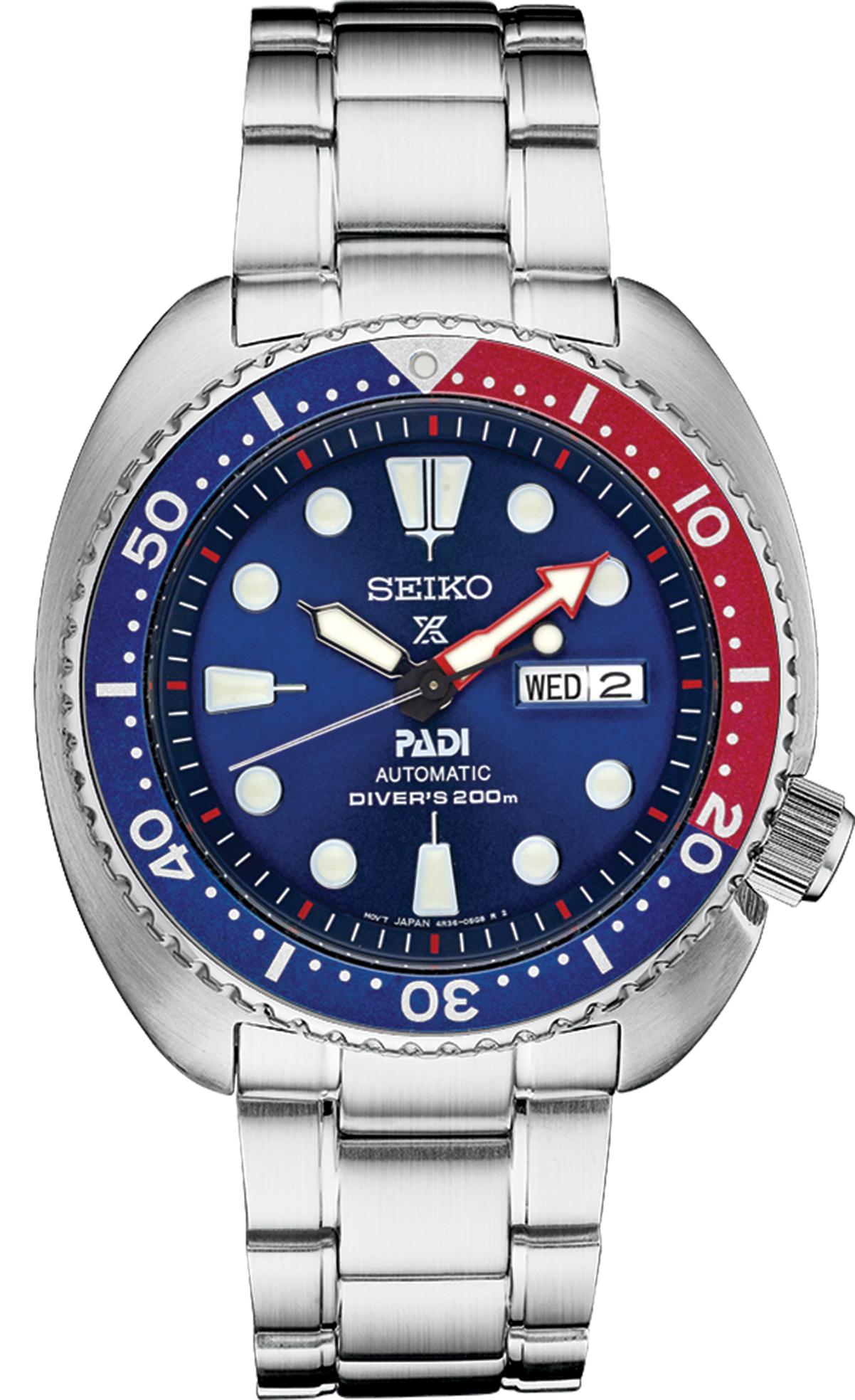 
                    Seiko Prospex SRPE99
                  