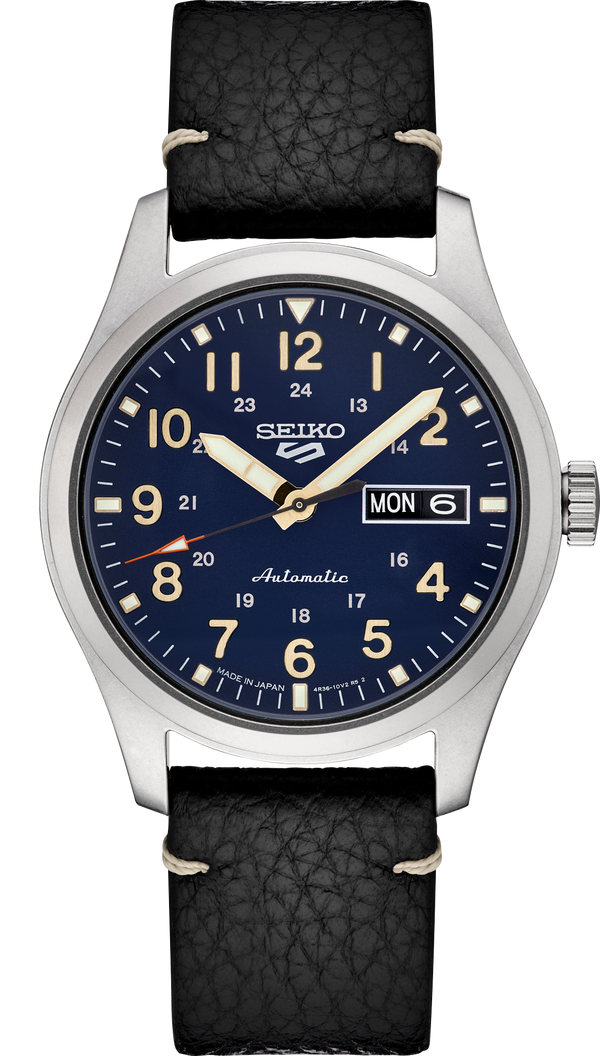 Gallo Jewelry Seiko 5 Sports SRPG39