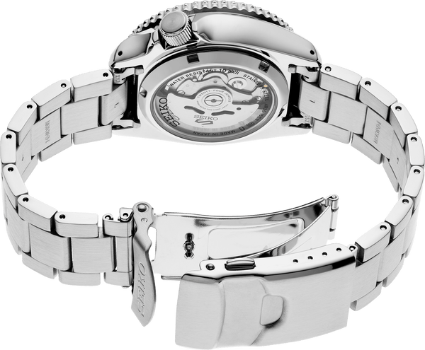 Seiko 5 Sports SRPK09 Watch | Gallo Jewelry, Wayne NJ