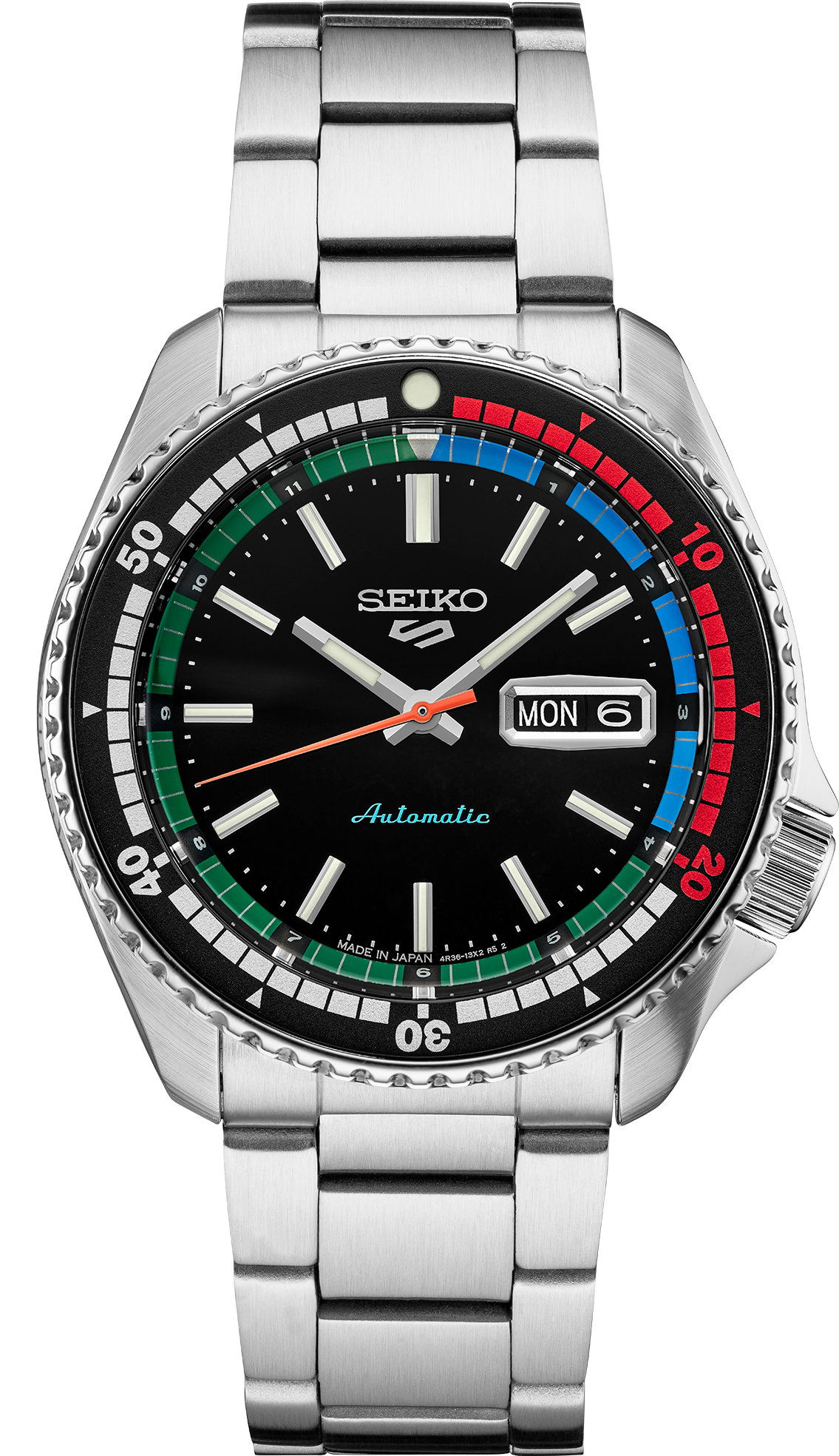 
                    Seiko 5 Sports SRPK13
                  