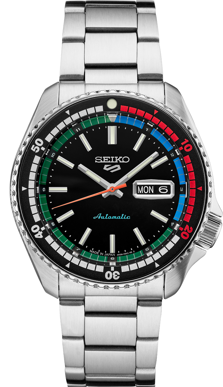 Seiko 5 Sports SRPK13