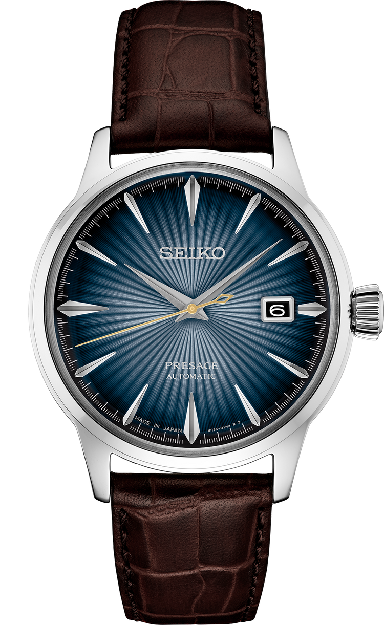 Seiko Presage SRPK15