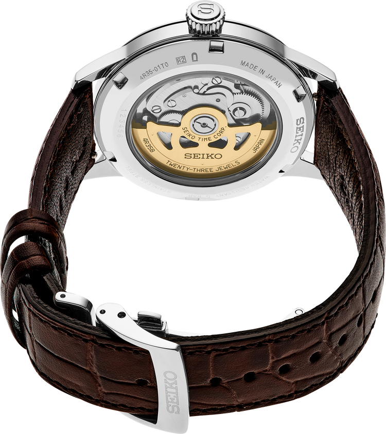 Seiko Presage SRPK15