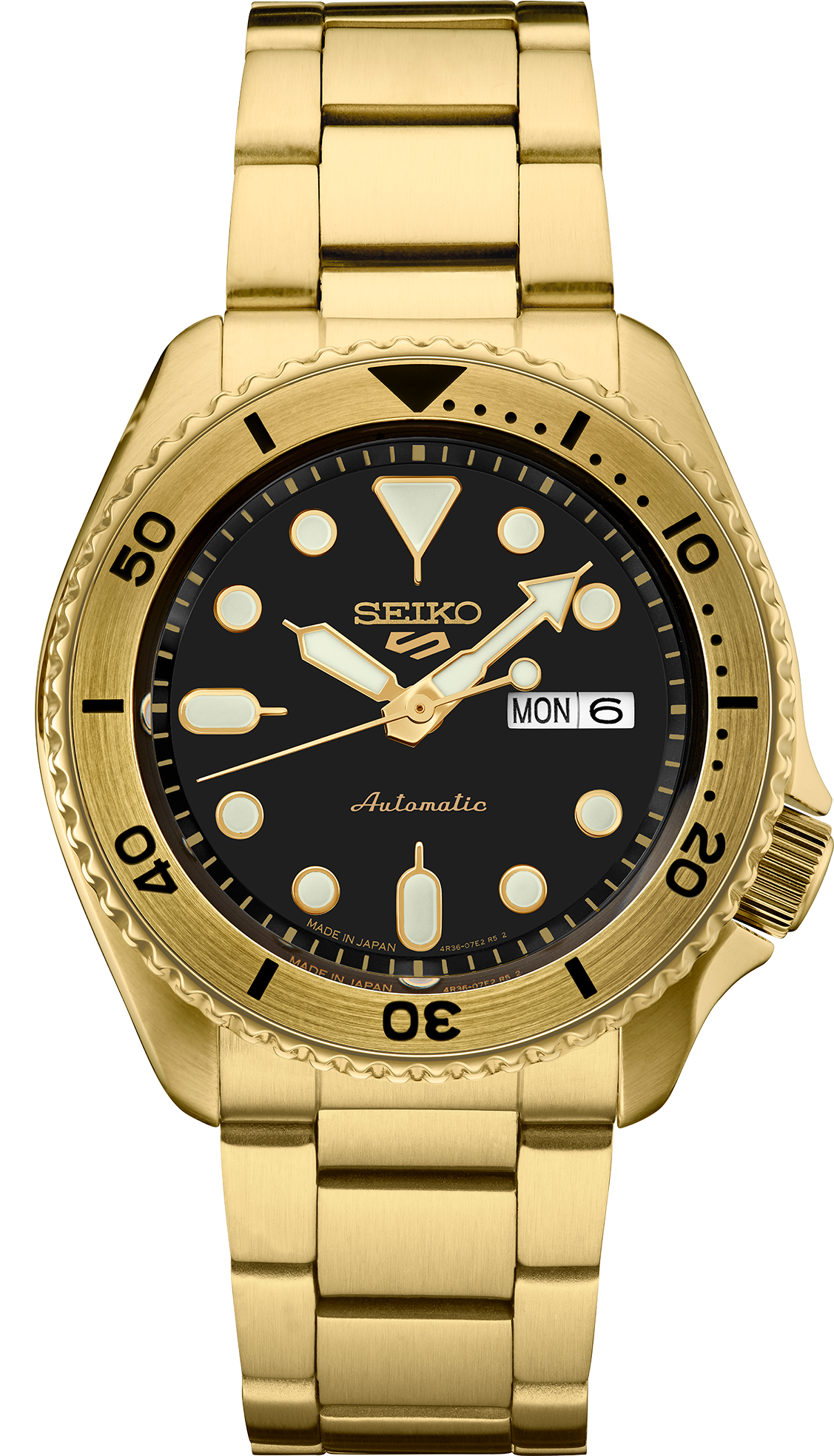 
                    Seiko 5 Sports SRPK18
                  