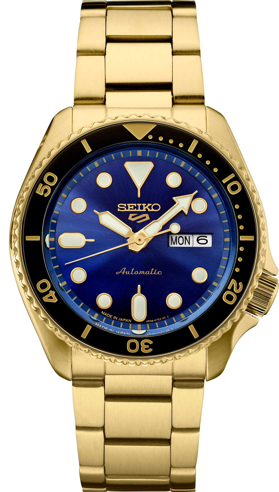 
                    Seiko 5 Sports SRPK20
                  