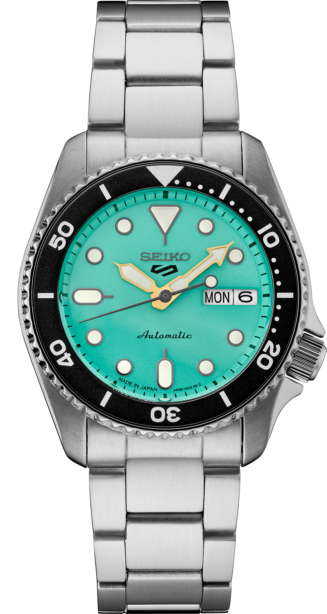 
                    Seiko 5 Sports SRPK33
                  