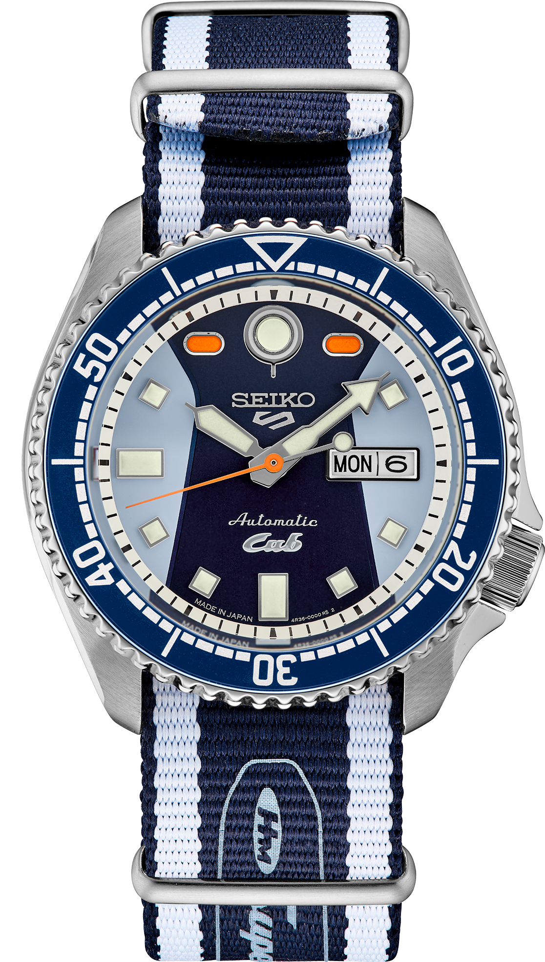 
                    Seiko 5 Sports SRPK37
                  