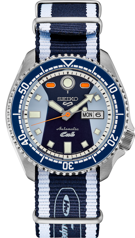 Seiko 5 Sports SRPK37