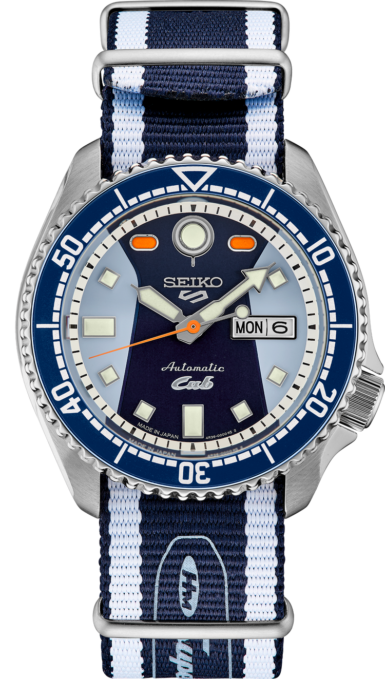 Seiko 5 Sports SRPK37