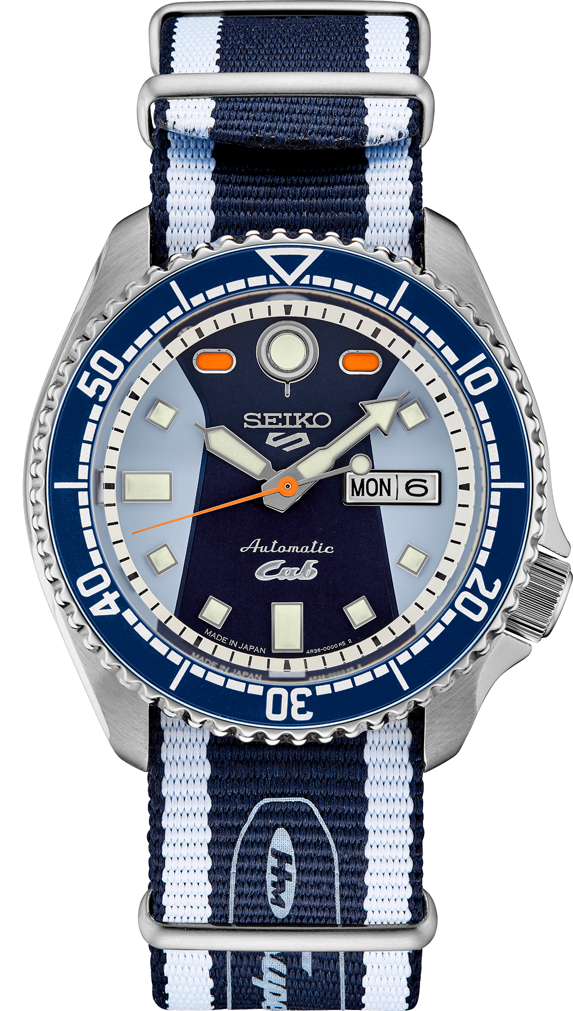 
                    Seiko 5 Sports SRPK37
                  