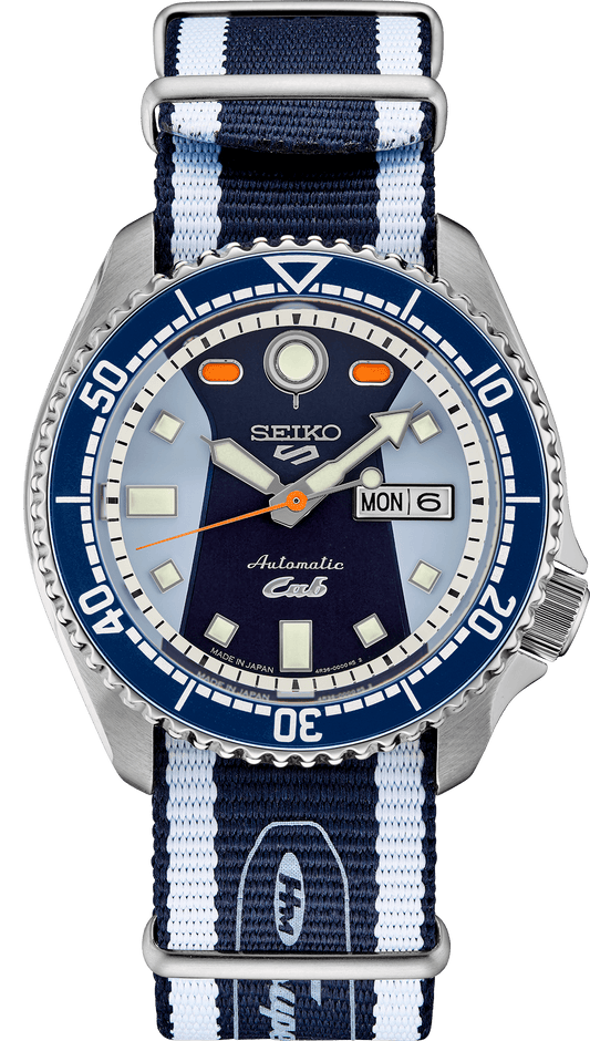 Seiko 5 Sports SRPK37