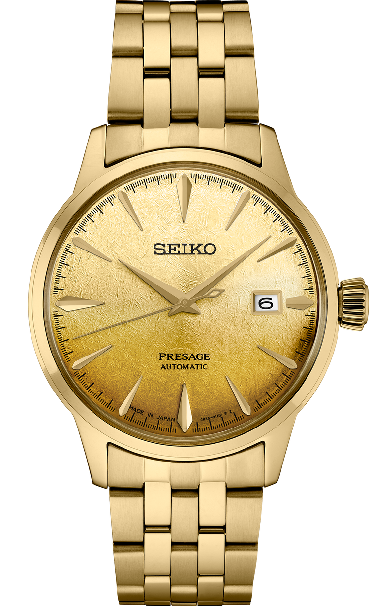 Seiko Presage SRPK46