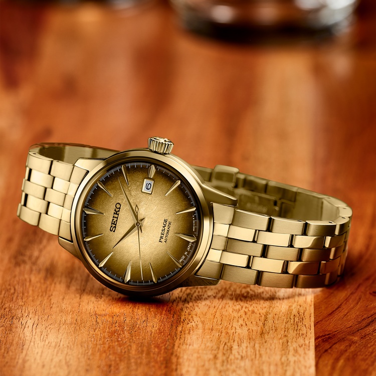 Seiko Presage SRPK48