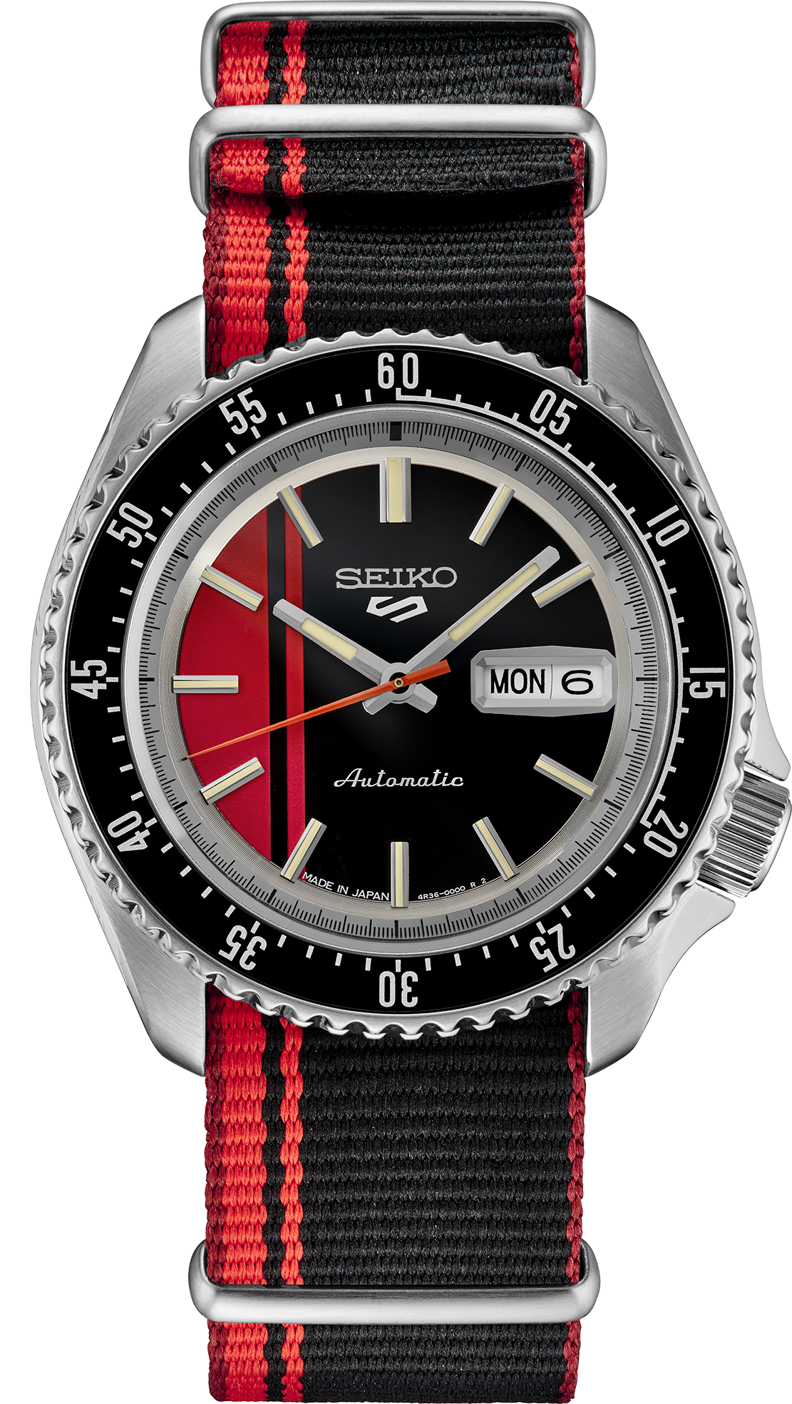 
                    Seiko Seiko 5 Sports
                  