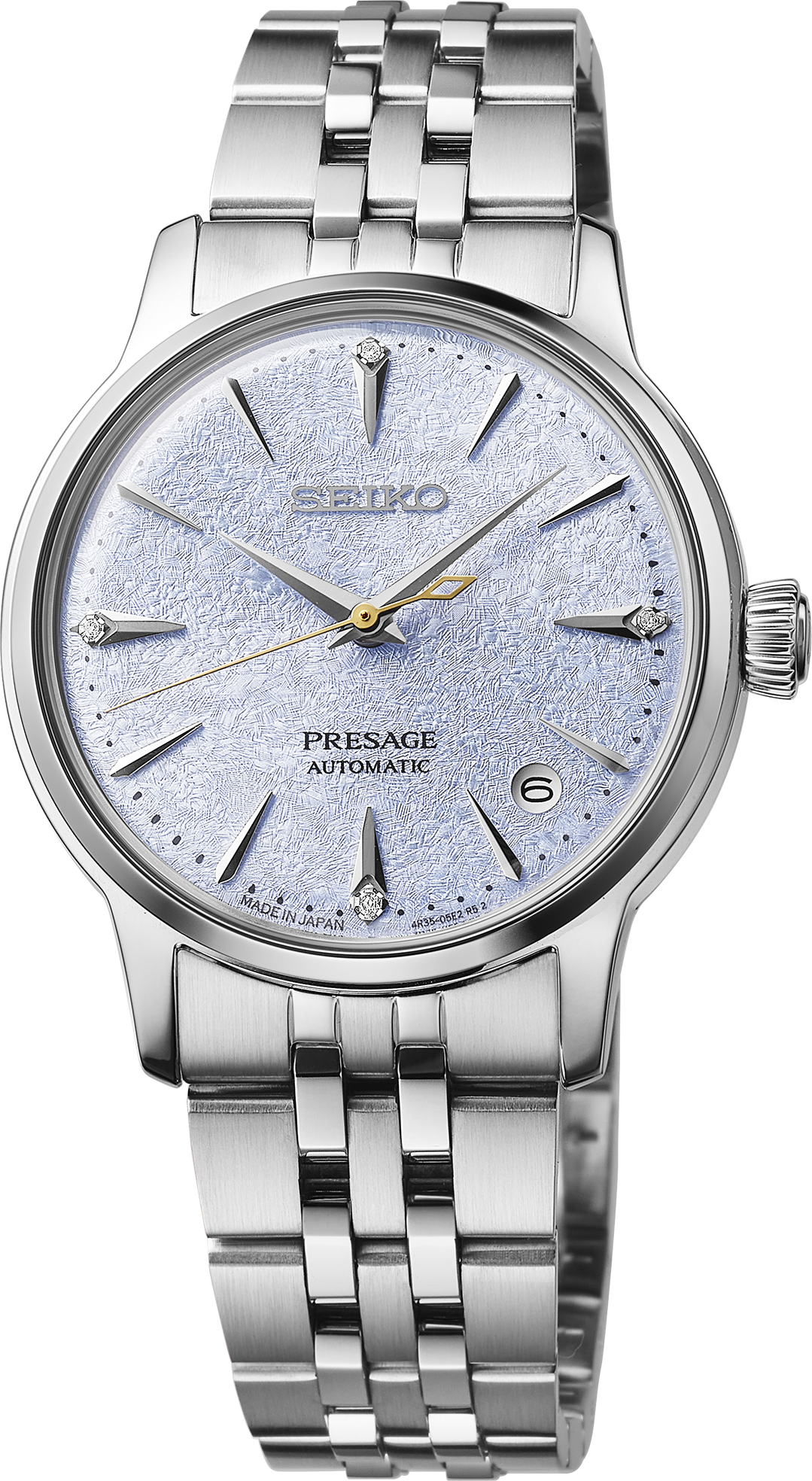 
                    Seiko Presage SRPL61
                  