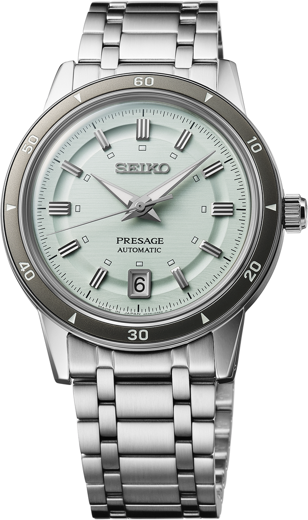 Gallo Jewelry Seiko Presage SRPL71