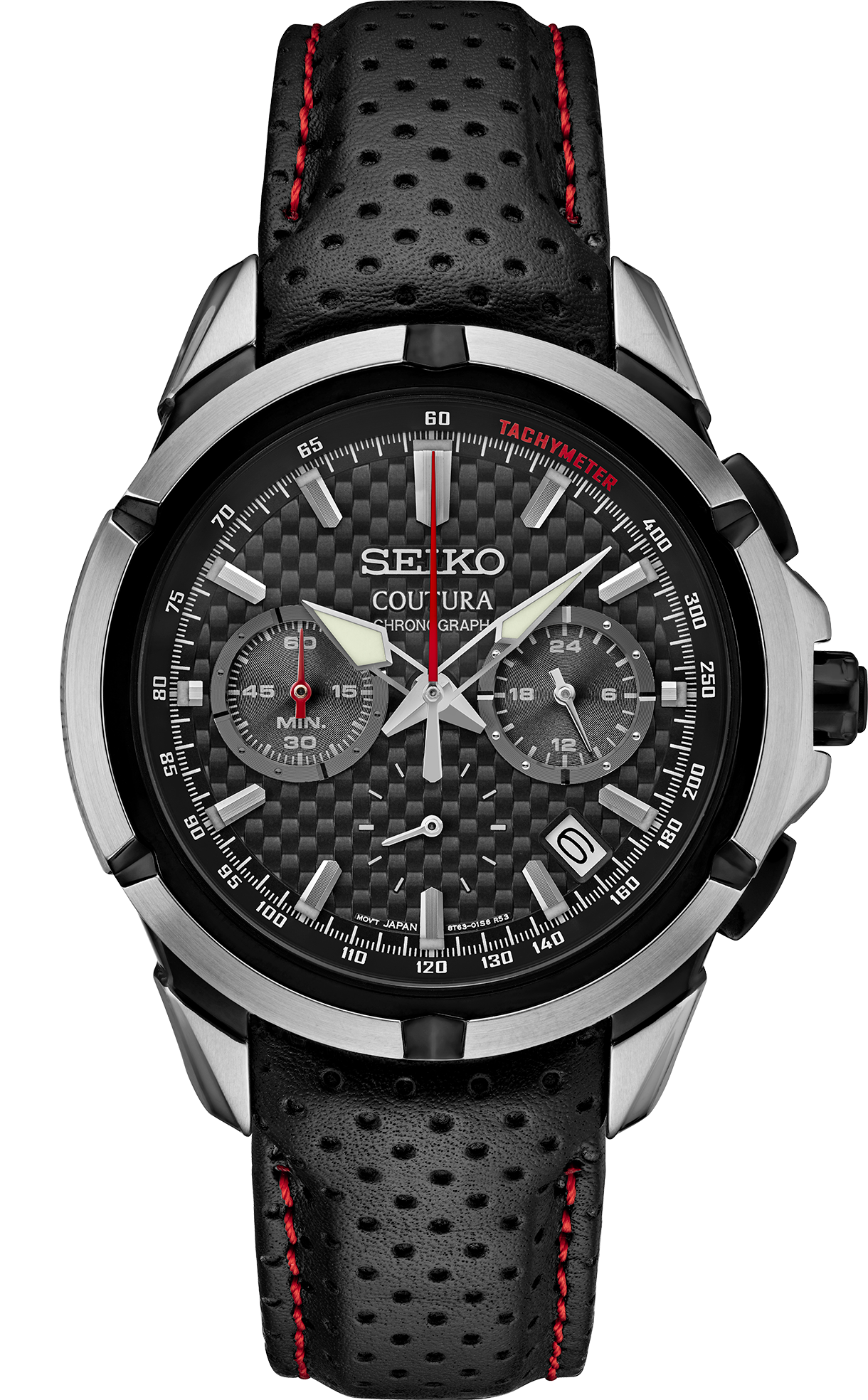 
                    Seiko SSB437 Coutura
                  