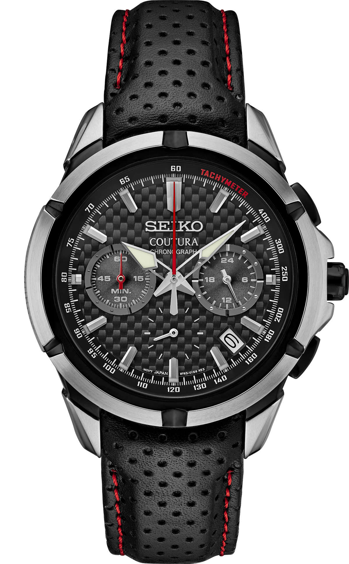 Gallo Jewelry Seiko SSB437 Coutura