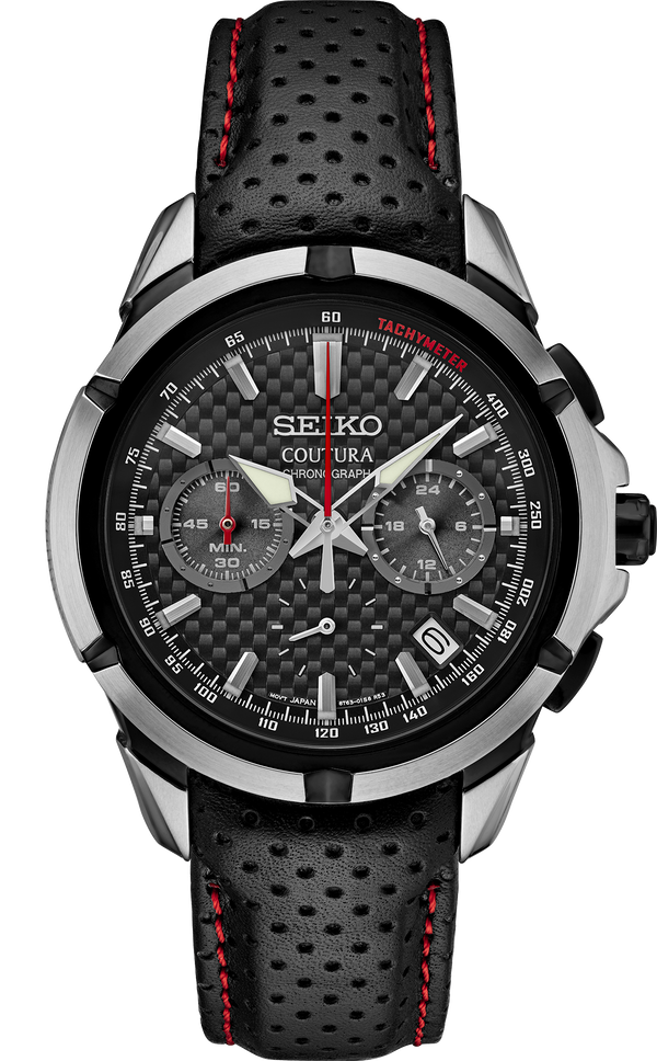 Gallo Jewelry Seiko SSB437 Coutura