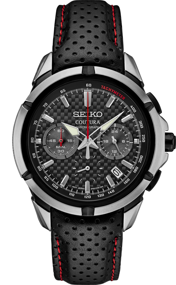 Seiko SSB437 Coutura