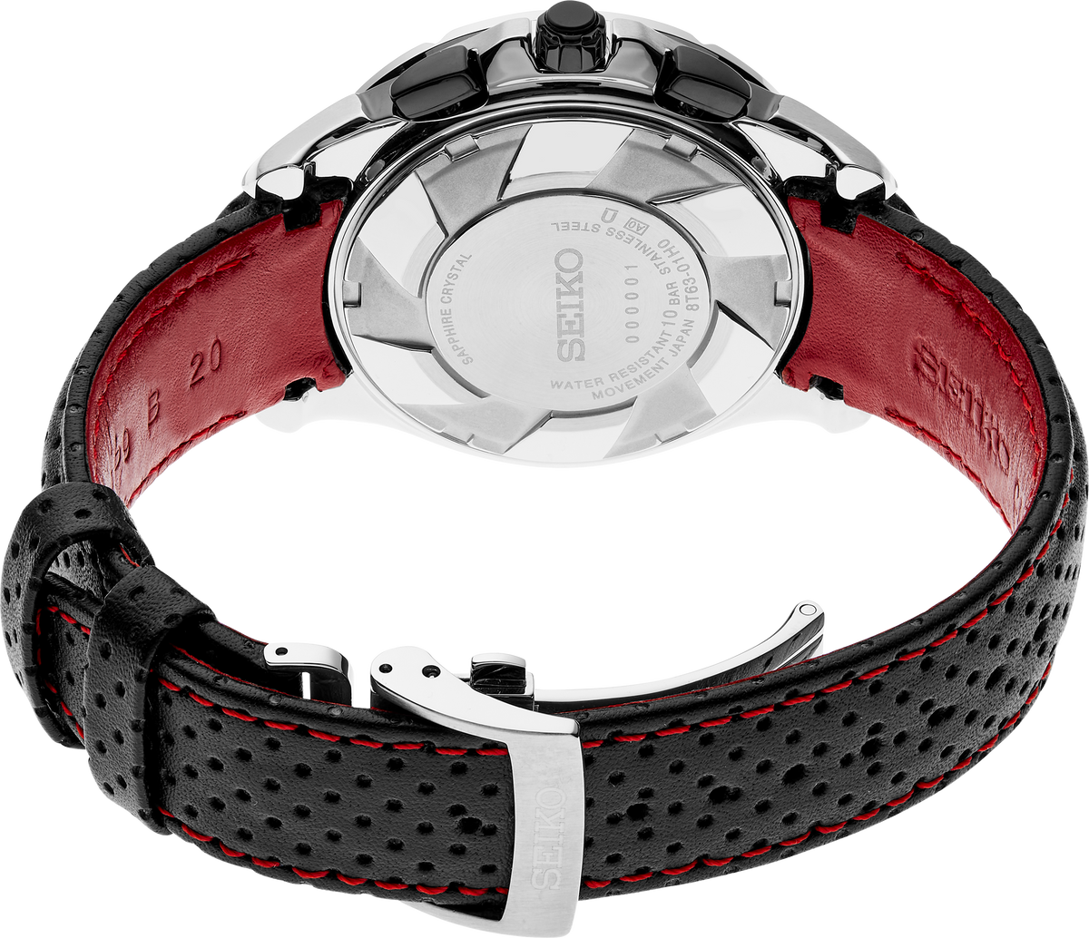 Gallo Jewelry Seiko SSB437 Coutura