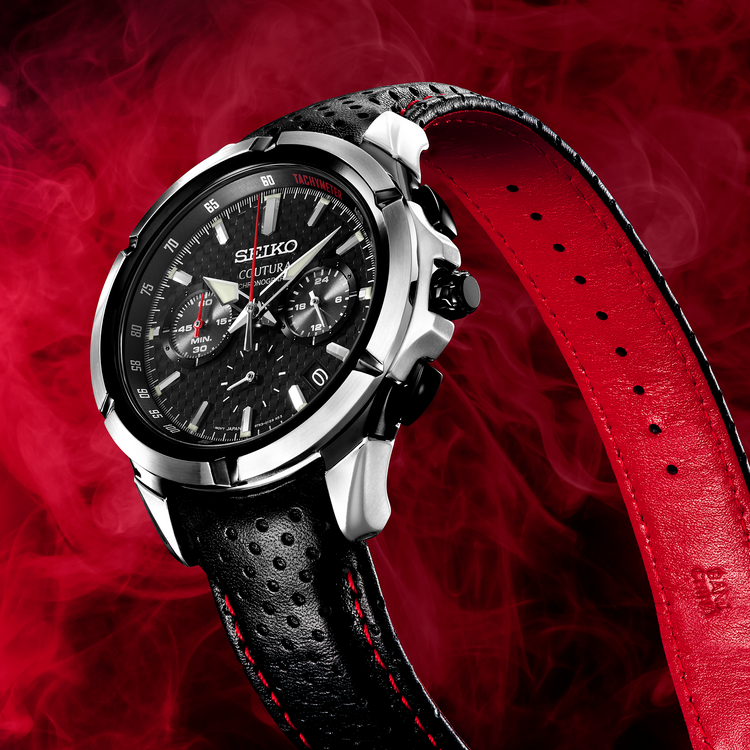 Seiko SSB437 Coutura