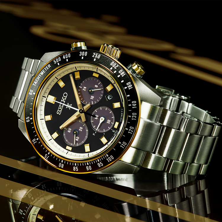 Gallo Jewelry Seiko SSC941 Prospex