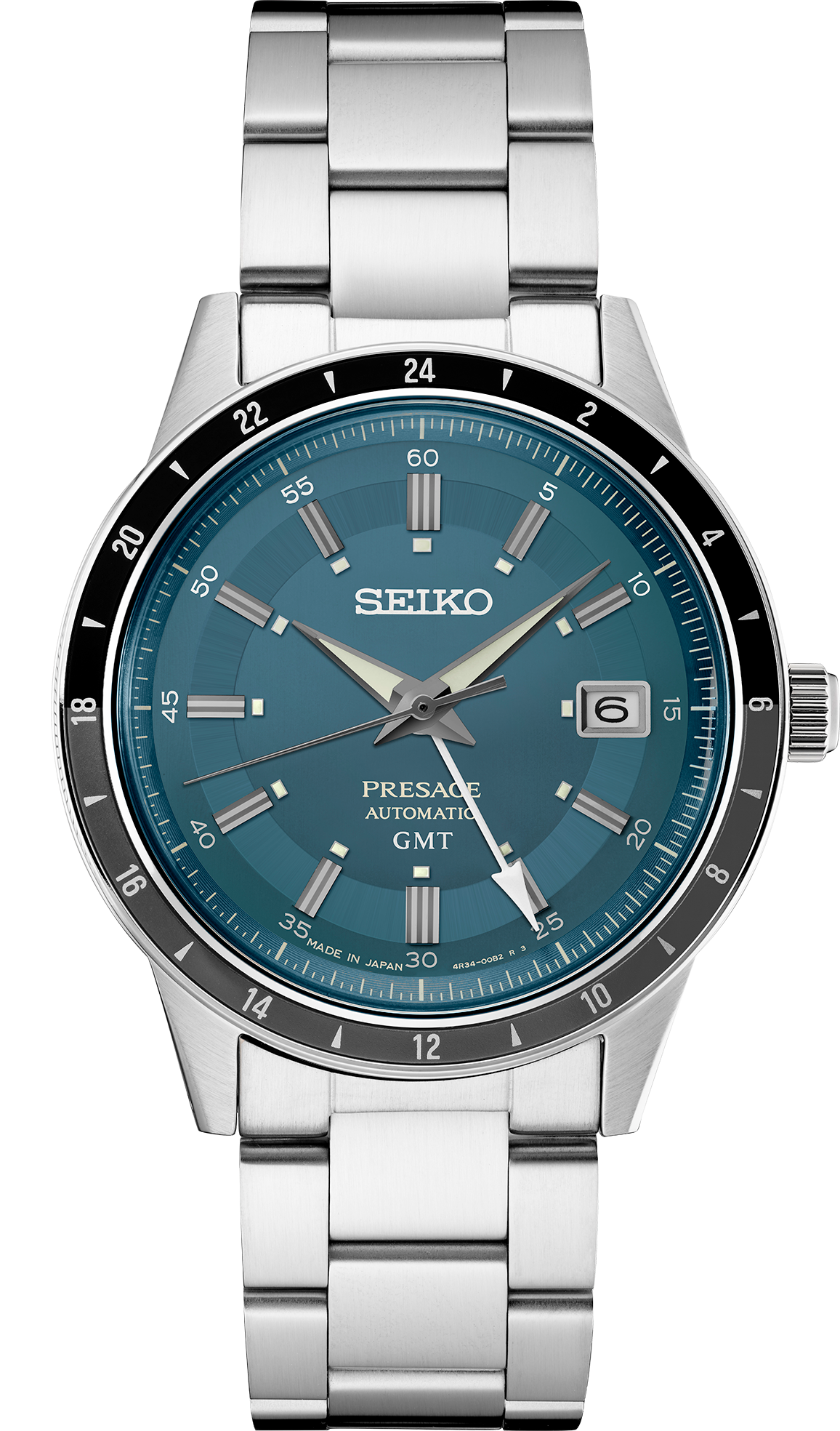 
                    Gallo Jewelry Seiko SSK009 Presage
                  
