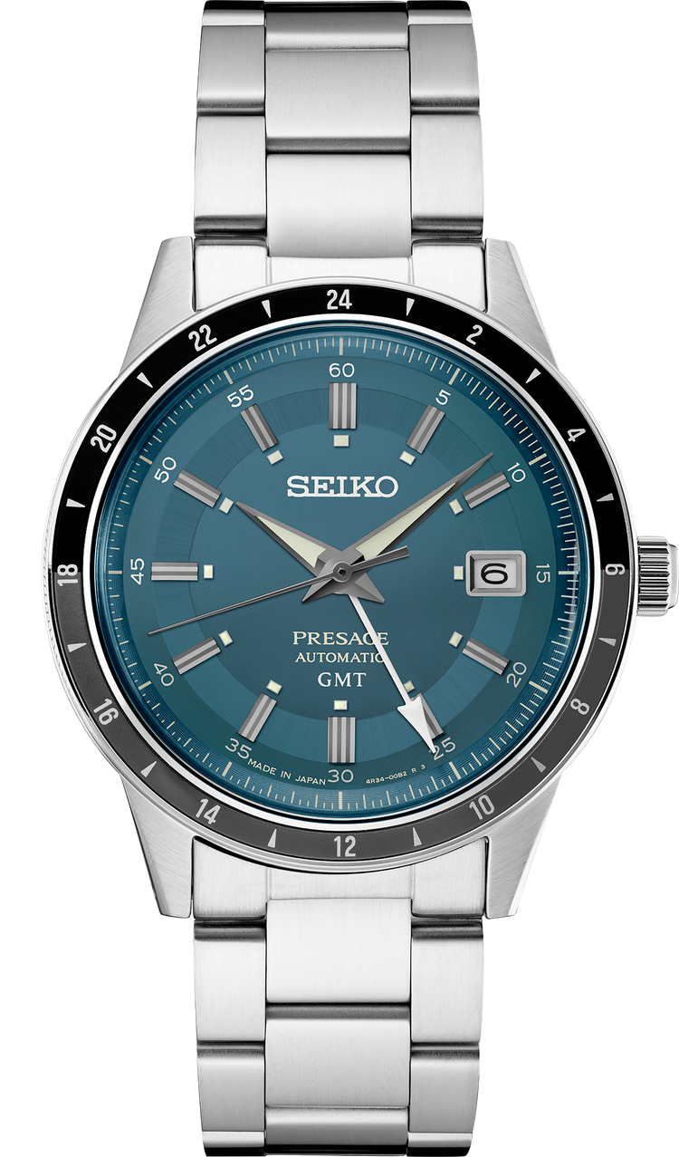 Gallo Jewelry Seiko SSK009 Presage