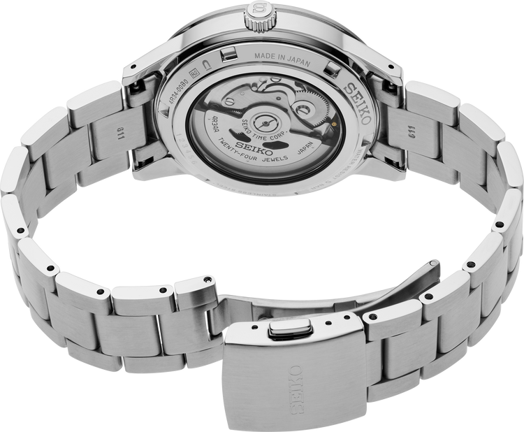 Gallo Jewelry Seiko SSK009 Presage