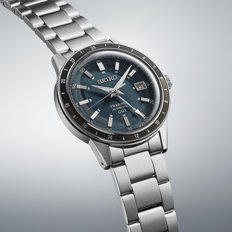 Gallo Jewelry Seiko SSK009 Presage