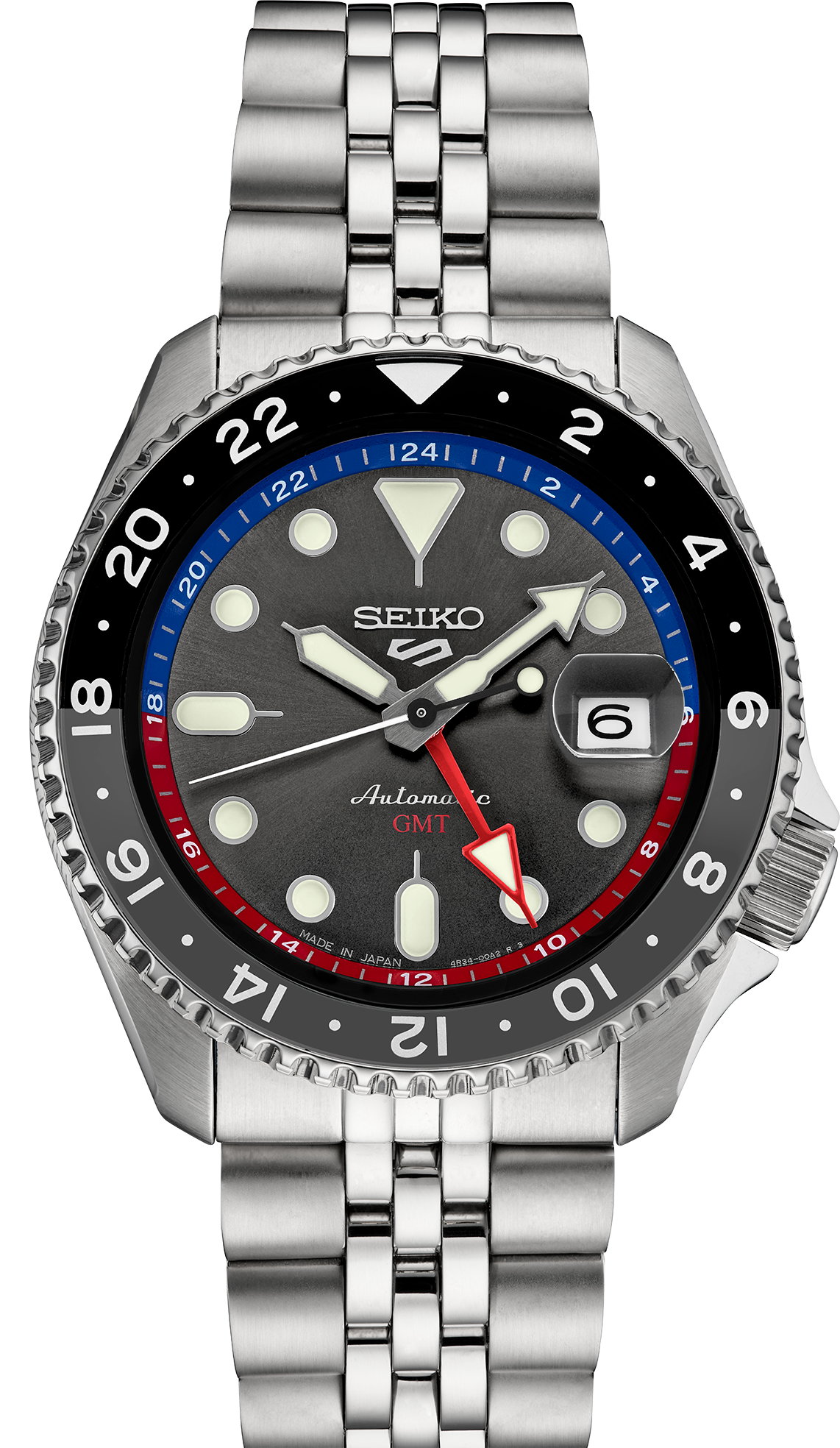 
                    Seiko SSK019 Seiko 5 Sports
                  