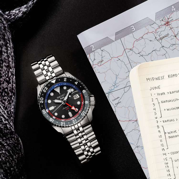 Seiko SSK019 Seiko 5 Sports