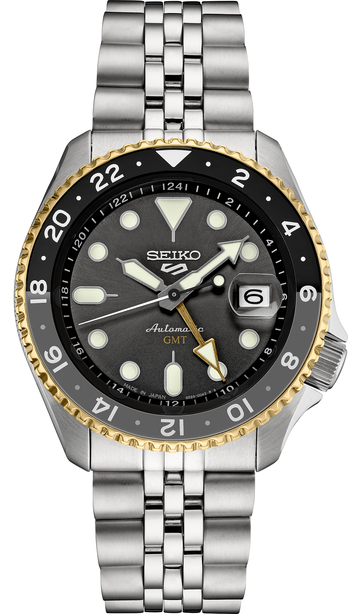 
                    Seiko SSK021 Seiko 5 Sports
                  