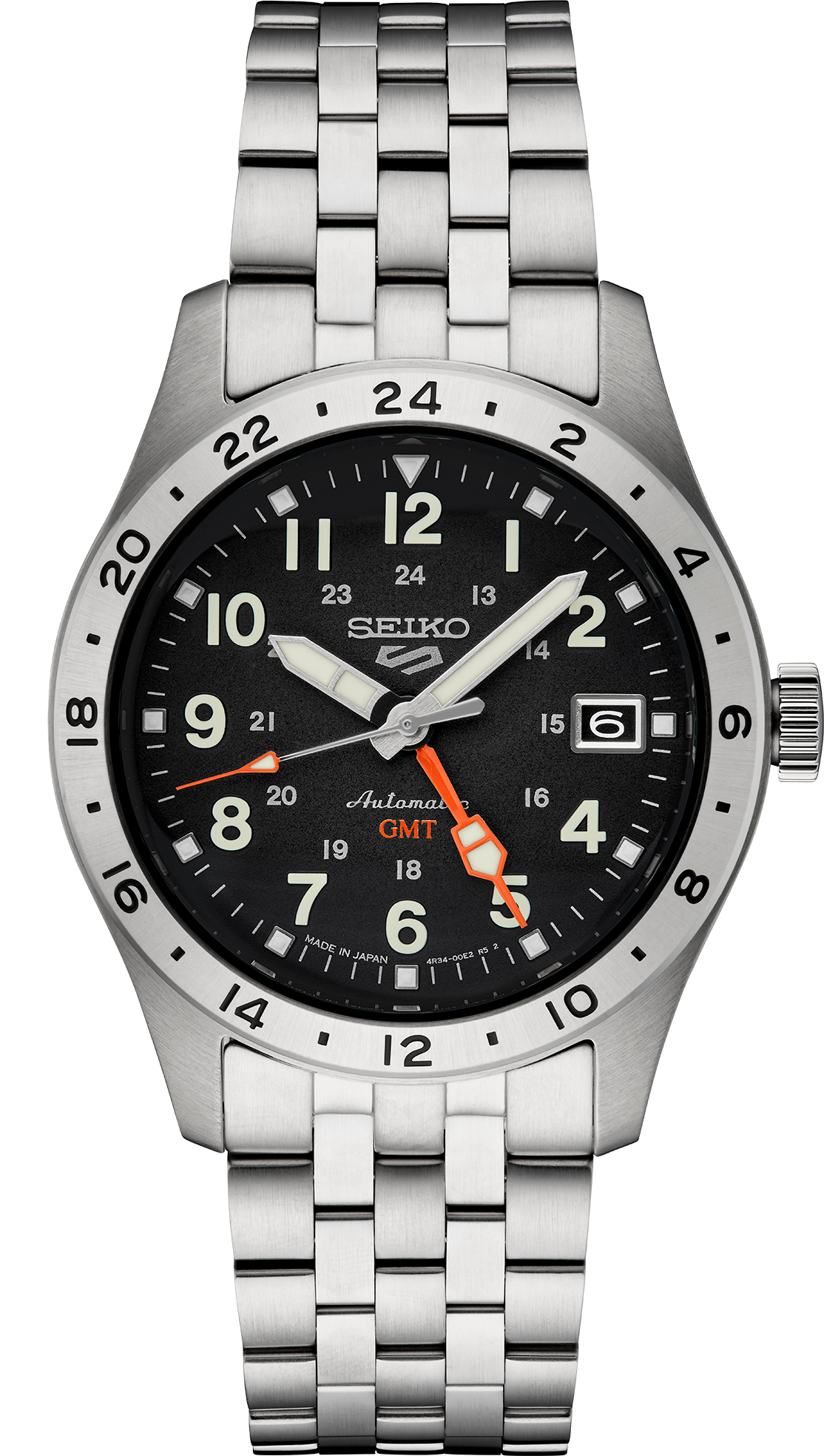 
                    Seiko SSK023 Seiko 5 Sports
                  