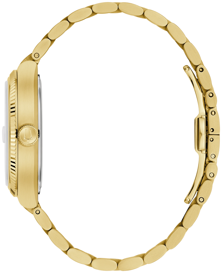 Bulova 97B223 Super Seville dial detail