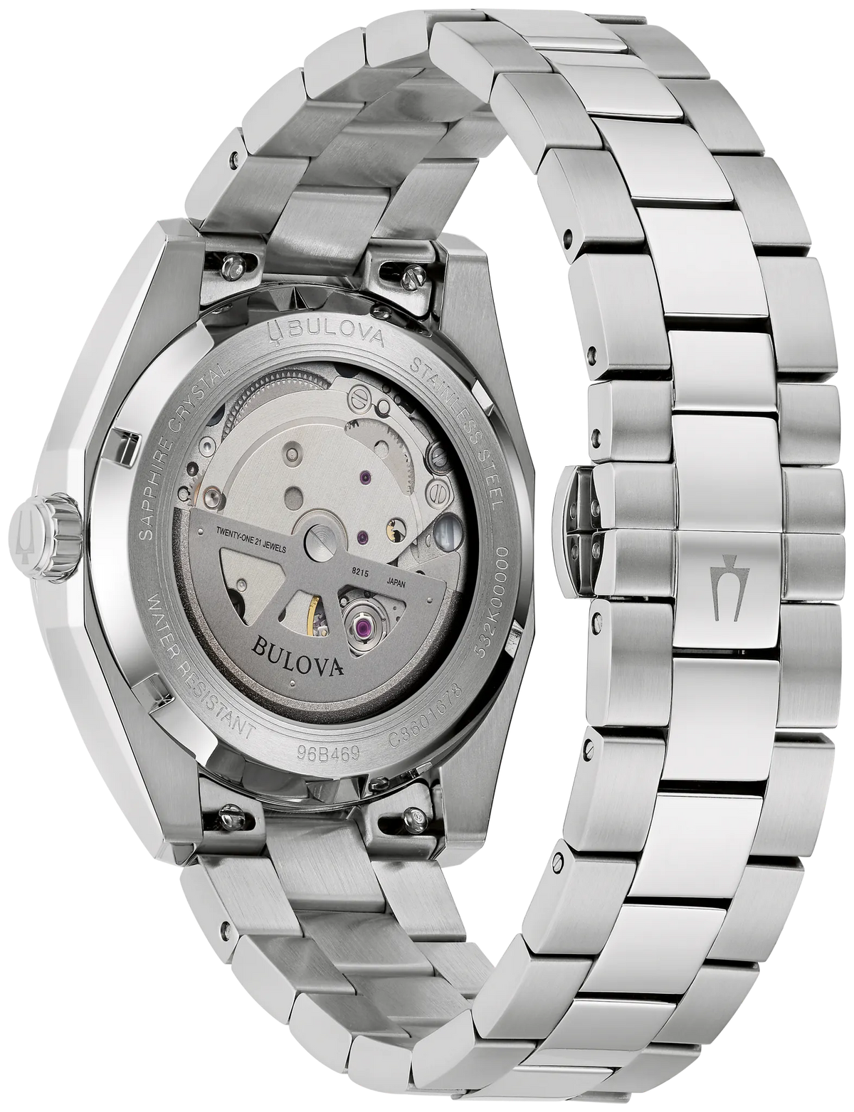 Bulova Surveyor Automatic 96B469