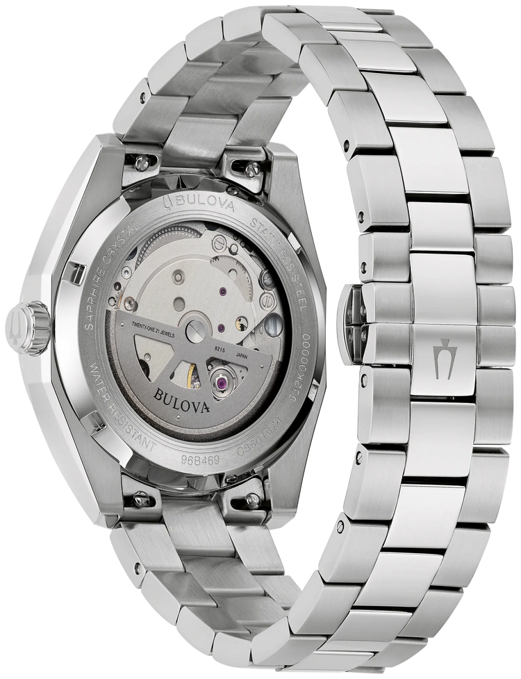 Bulova Surveyor Automatic 96B469