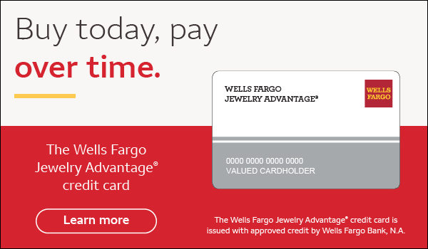 Wells Fargo Financing