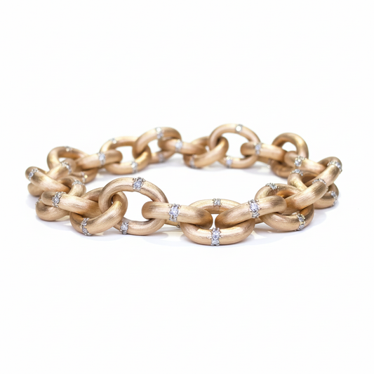Bracelet Pure White Background