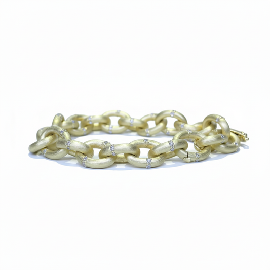 Bracelet White Background