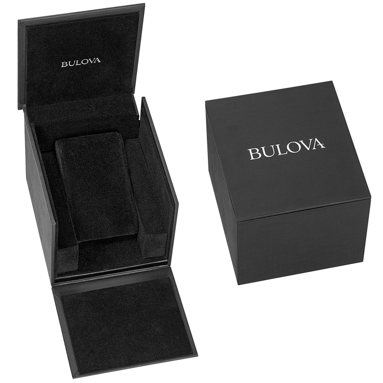 Bulova 98B320 Devil Diver with box