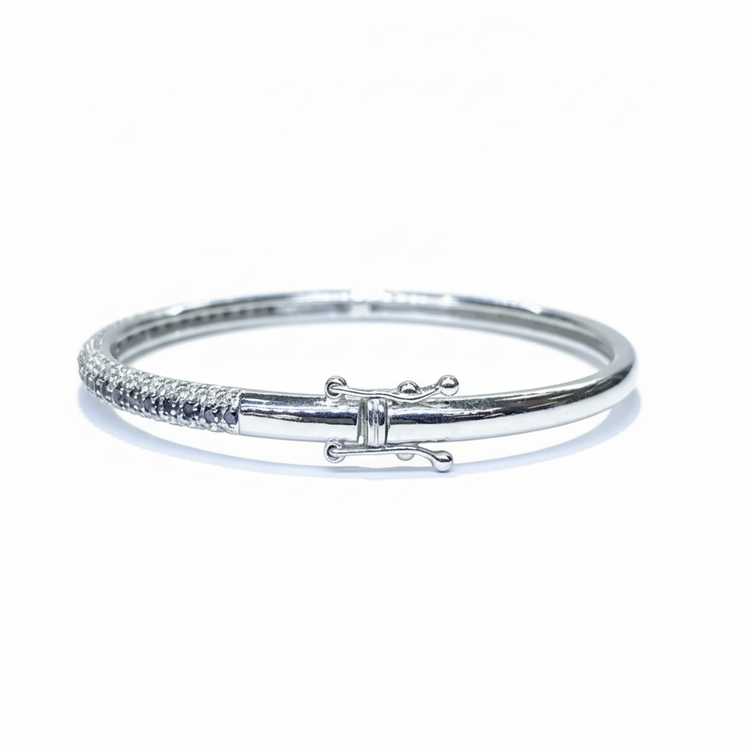 Double Bangle - White Background